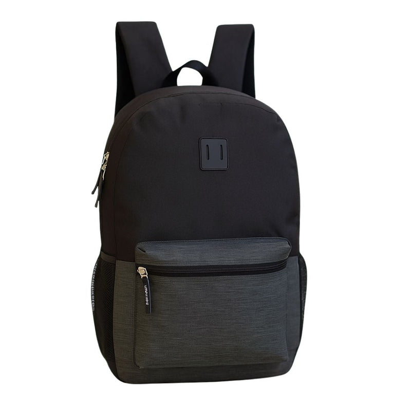 Mochila de Costas Funcional Resistente Passeio Escolar Faculdade Volta Aulas Estudo Ponto Criativo