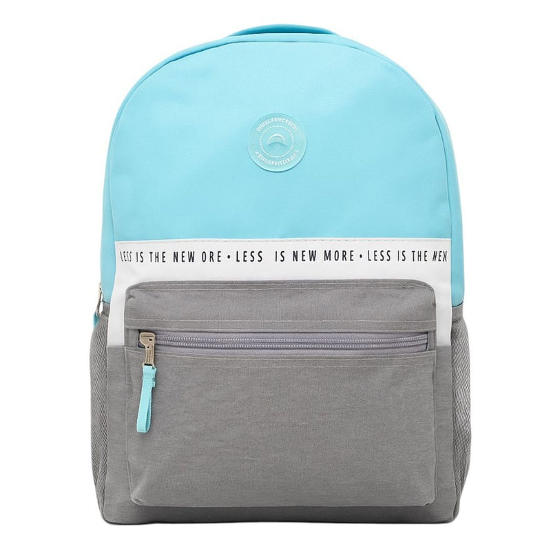 Mochila de Costas Simples Unissex Juvenil Faculdade Escolar Básica Passeio Estudo Volta às Aulas