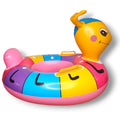 Boia Bote Inflável Infantil Bebê Menina Menino Mergulho Natação Piscina Megalomania