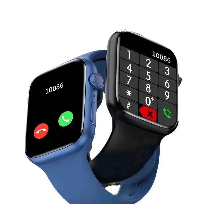Novo Smartwatch Original I8 Pro Max Série 8 Relógio Inteligente para Homens e Mulheres Chamadas por Telefone Tela Personalizável Esportivo e à Prova d'Água Acessório Wearable Aliexpress