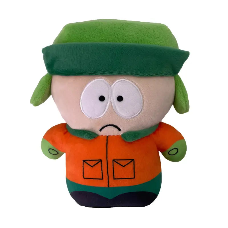 Brinquedo de Pelúcia Kyle Broflovski Série South Band Park Desenho Anime TV Brinquedo Colecionável Presente Coleção Criança 20cm Aliexpress