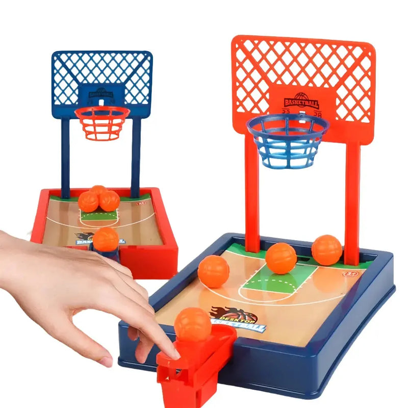 Brinquedo Mini Desktop Basketball Game Set Diversão Compacta para Qualquer Lugar Jogo de Basquete Presente Criança Aliexpress