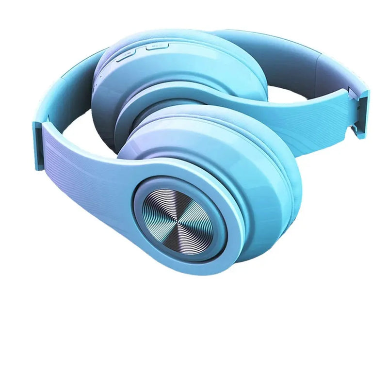 Headsets Bluetooth B39 – Fones de Ouvido Sem Fio com Cancelamento de Ruído – Longa Duração da Bateria – Graves Profundos – Ideal para Celulares, Jogos, Computadores e Laptops Aliexpress