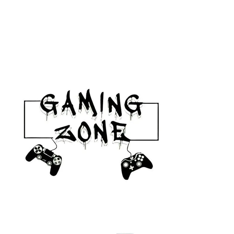Adesivo de Parede Gamer Punho Cósmico do Jogo do Céu Estrelado Adesivo Decorativo Brilhante no Escuro Sala Gamer Quarto de Jogos - Megalomania
