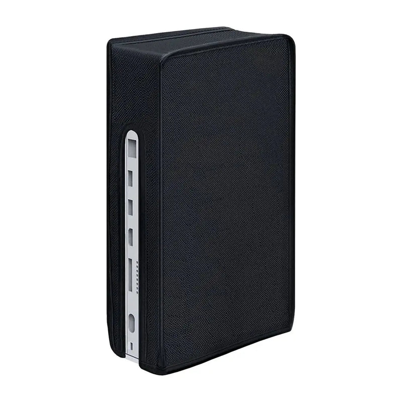 Capa Protetora Contra Poeira para Console de Jogos Xbox Series SX Filtro de Malha Acessório de Proteção Removível - Megalonania