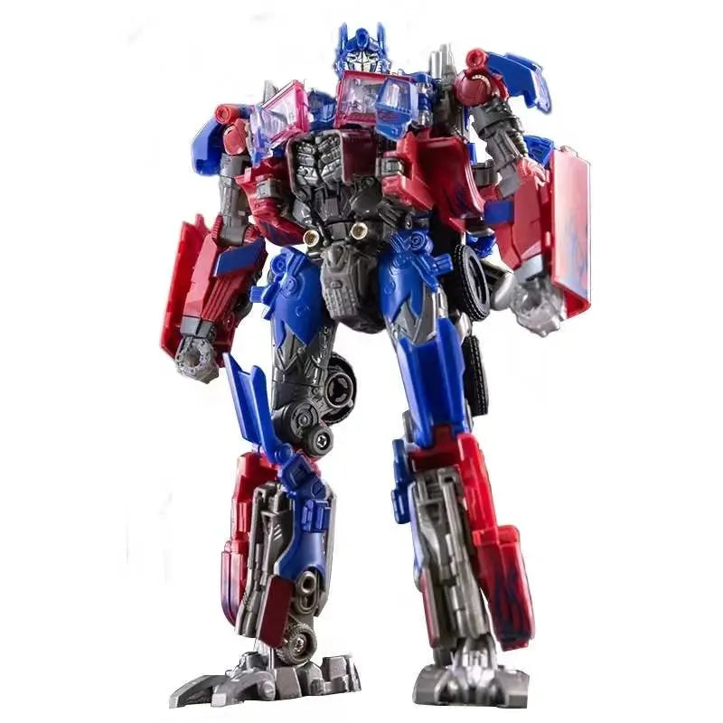 Brinquedo Figura de Ação Transformation Robot Optimus Prime Bumblebee Equipe Boneco Robo Alien OP Commander Siege Série MP Escala Criança Presente Aliexpress