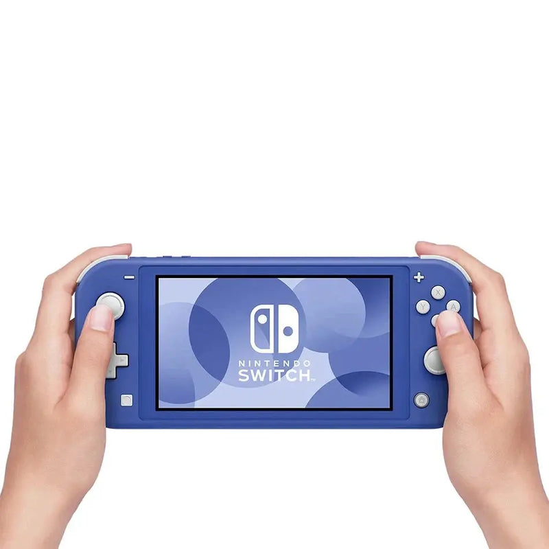 Nintendo Switch Lite Console de Jogos Portátil com Tela Sensível ao Toque de 5,5", 32 GB de ROM, Controles Integrados Gamer Jogos Presente Criança Aliexpress