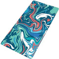 Mouse Pad Grande para Jogos Líquido XXL Strata 900x400 mm Tapete para Mesa uso de Teclado Mouse Esteira de Mesa Sala Quarto Gamer Aliexpress
