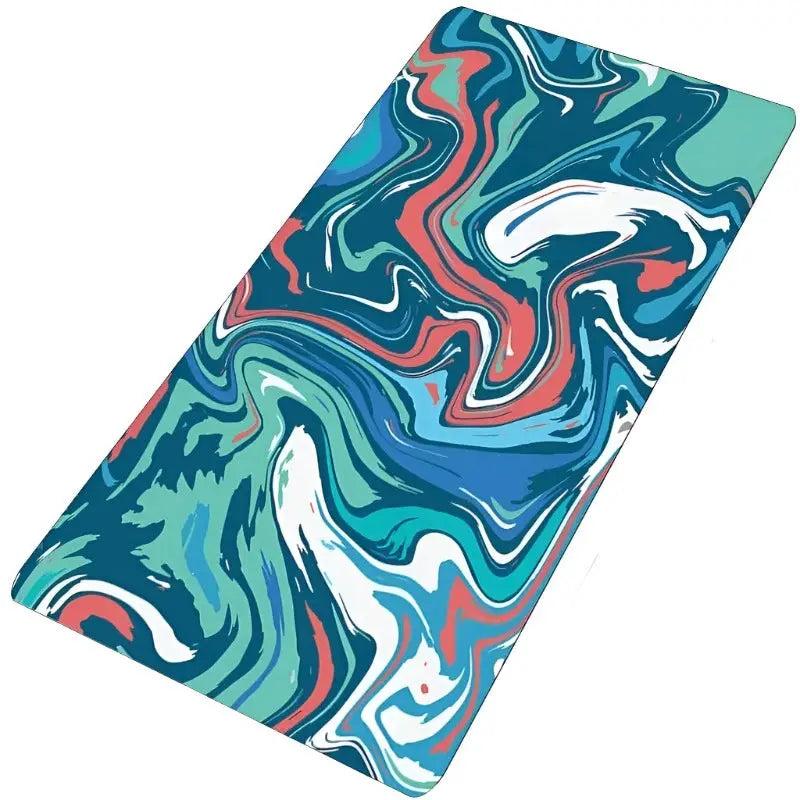 Mouse Pad Grande para Jogos Líquido XXL Strata 900x400 mm Tapete para Mesa uso de Teclado Mouse Esteira de Mesa Sala Quarto Gamer Aliexpress