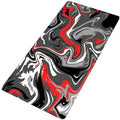 Mouse Pad Grande para Jogos Líquido XXL Strata 900x400 mm Tapete para Mesa uso de Teclado Mouse Esteira de Mesa Sala Quarto Gamer Aliexpress