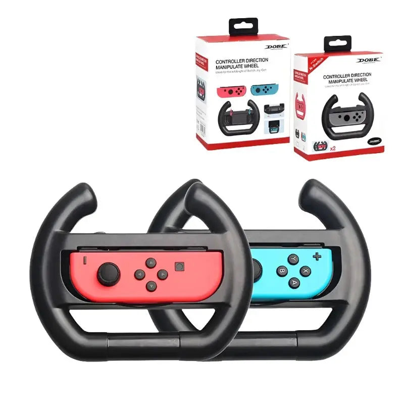 Volante ABS SL e SR Jogos de Corrida Acessórios para Nintendo Switch Gamer Jogos Corrida Presente Criança Aliexpress