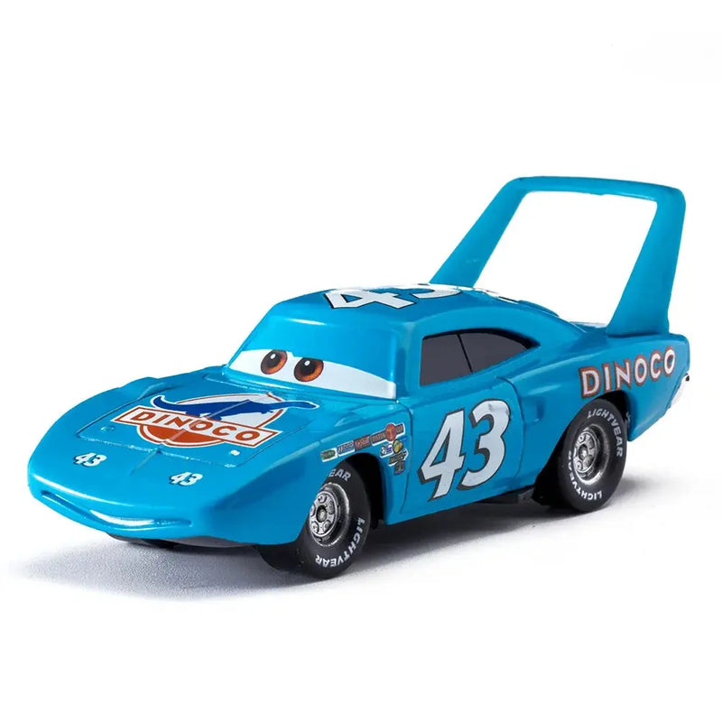 Brinquedo de Carro para Crianças Disney Pixar Cars 3 Modelos Lightning McQueen Jackson Storm e Mater Escala 1:55 Metal Diecast em Liga de Alumínio Presente para Crianças Aliexpress