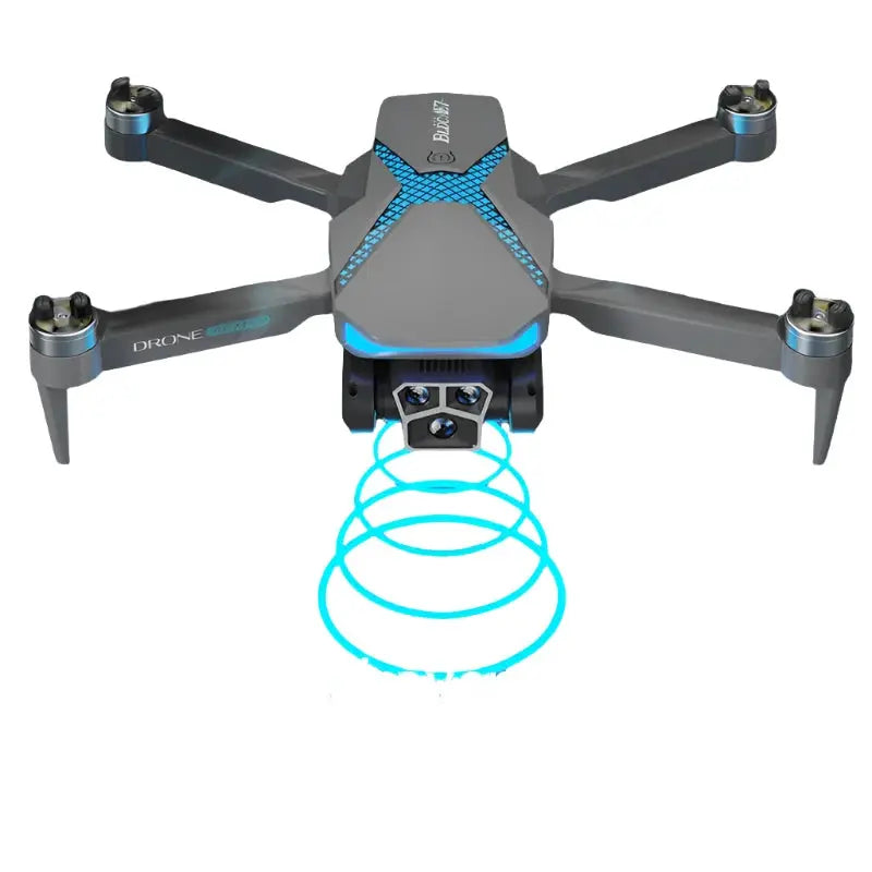 Drone Lenovo AE7 com Câmera Tripla Profissional Fotografia Aérea 8K HD GPS FPV Evitar Obstáculos RC Quadcopter Acessórios Profissional Aliexpress