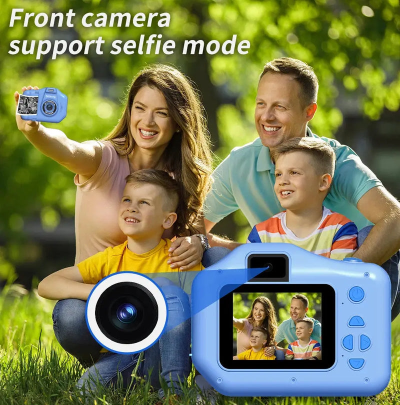 Câmera de Impressão Instantânea para Crianças Câmera Fotográfica Digital com Zoom Digital 10x Ideal para Meninas e Meninos Presente de Aniversário Novo Aliexpress