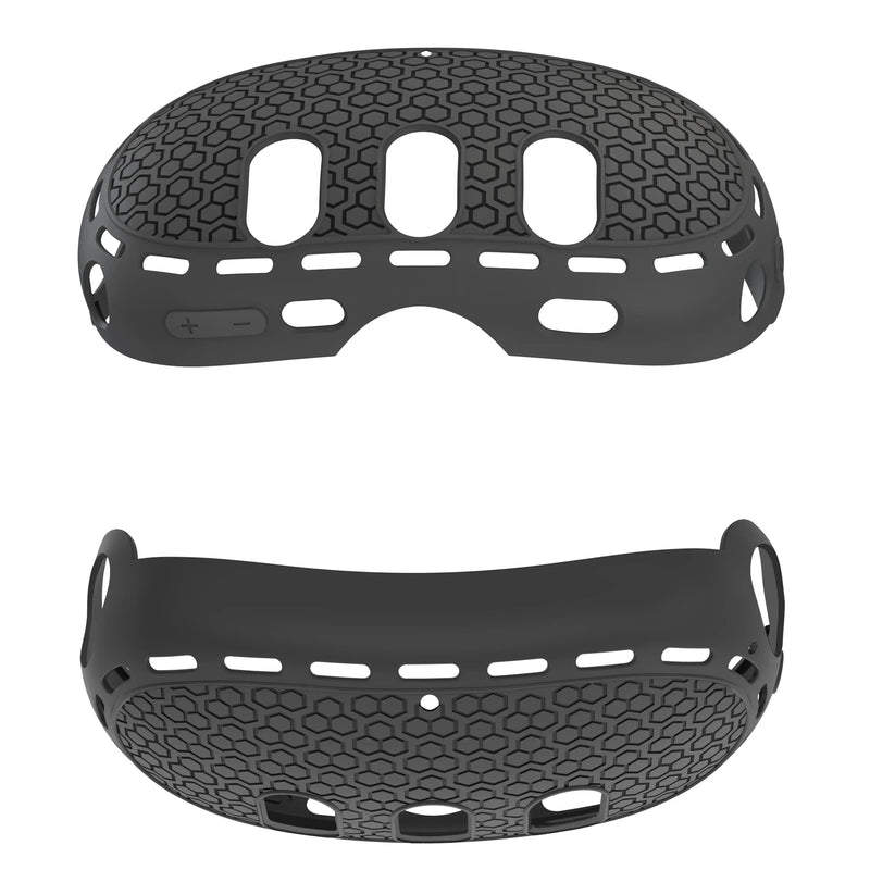 Silicone VR Capa Protetora Acessório Proteção Abrangente para Acessórios VR Compatível com Meta Quest 3 Aliexpress