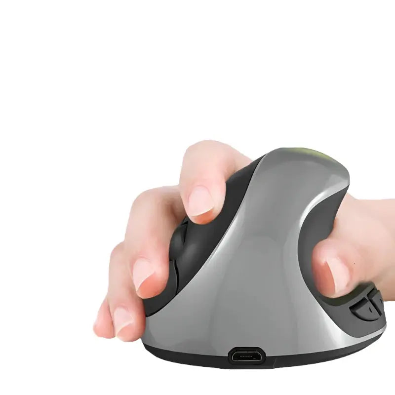 Mouse Sem Fio Gamer de Resposta Rápida Vertical com Proteção Ergonômica do Pulso Mouse sem Fio de Resposta Rápida para Gamer Jogos Acessórios Aliexpress