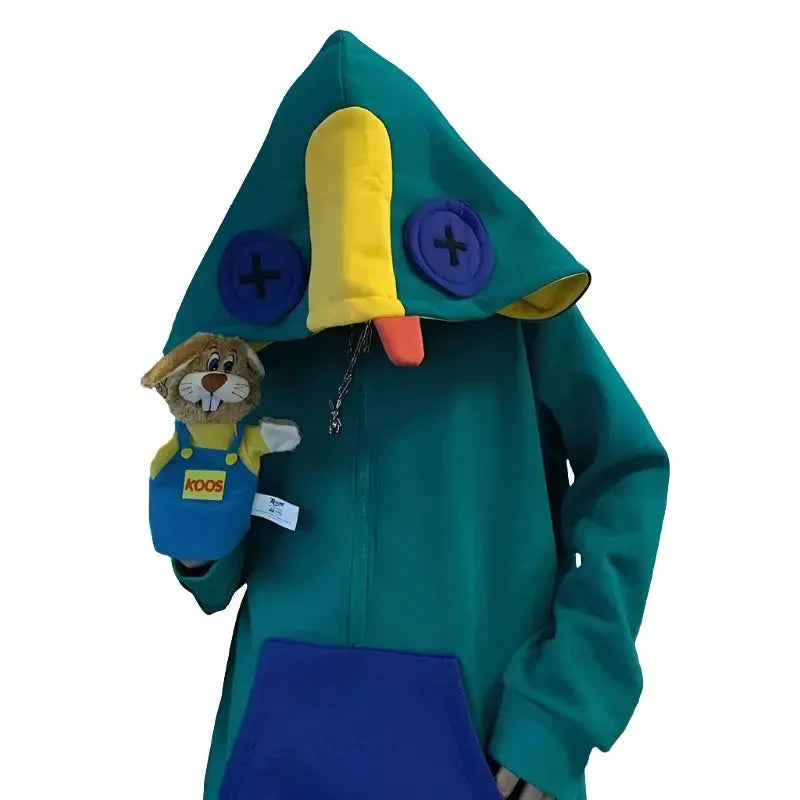 Moletom Brawl Stars Estilo Leon Outono e Inverno Capuz Solto e Aconchegante Casaco de Pelúcia Vestuário Geek Presente para Crianças Aliexpress