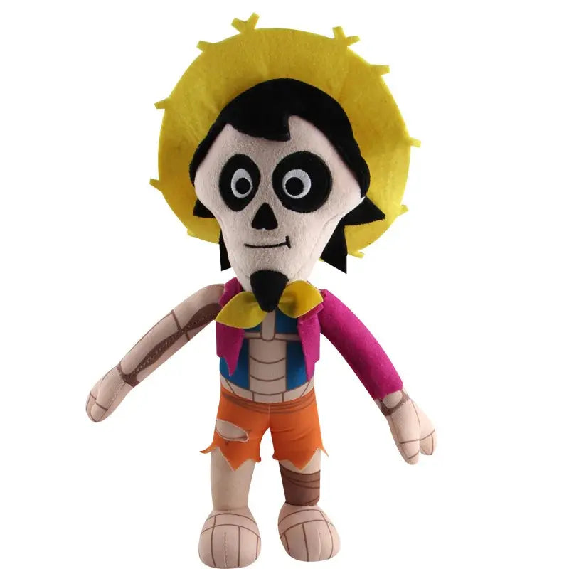 Brinquedos de Pelúcia Héctor Rivera Filme Pixar Viva A Vida é uma Festa Boneco de Pelúcia Presente Crianças 30cm Aliexpress