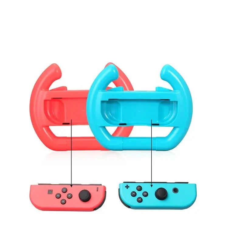 Volante ABS SL e SR Jogos de Corrida Acessórios para Nintendo Switch Gamer Jogos Corrida Presente Criança Aliexpress