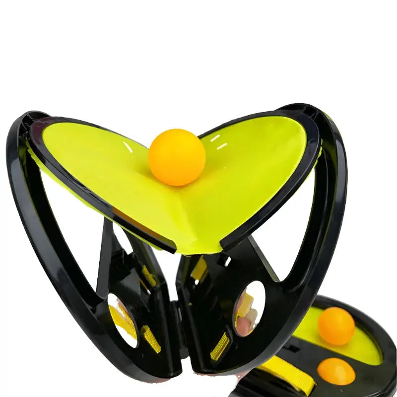 Brinquedo Catch Ball Game Jogo Interativo para Adultos e Crianças Engraçado Interação Sensorial Esporte Treinamento Olho de Mão Coordenação Motora Pai Criança Família Brinquedo ao Ar Livre Interior Festas Presentes Aliexpress
