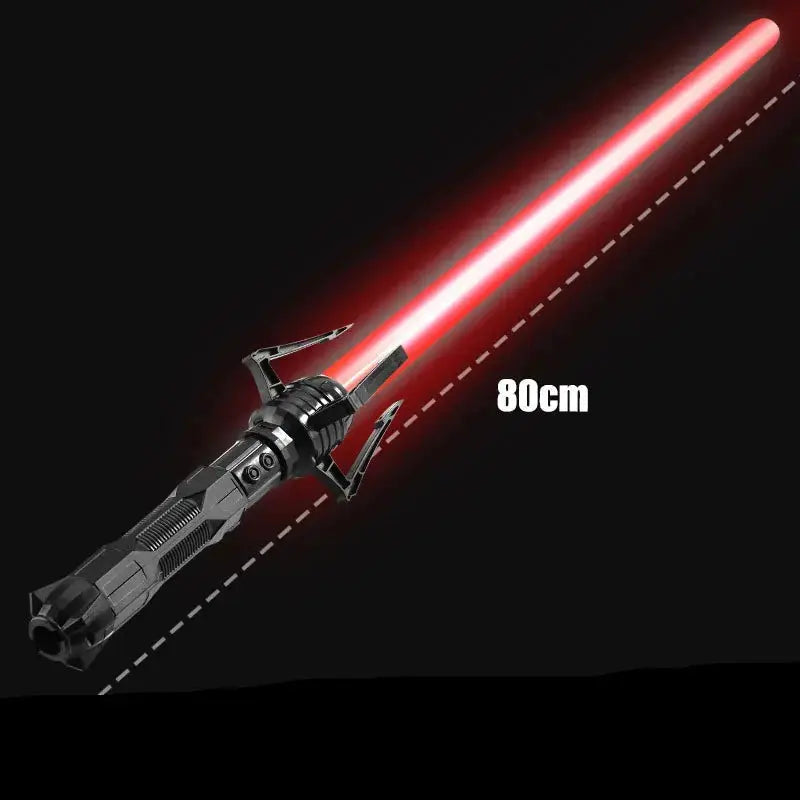 Brinquedo Sabre de Luz Duplo Retrátil para Crianças Espada Sabre Jedi Cosplay 2 em 1 Brinquedo Criança Aliexpress
