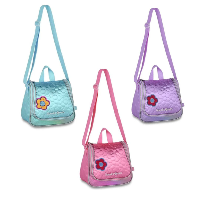 Lancheira Termica Sweet Quenn Escolar Bolsa Menina Juvenil Mala Passeio