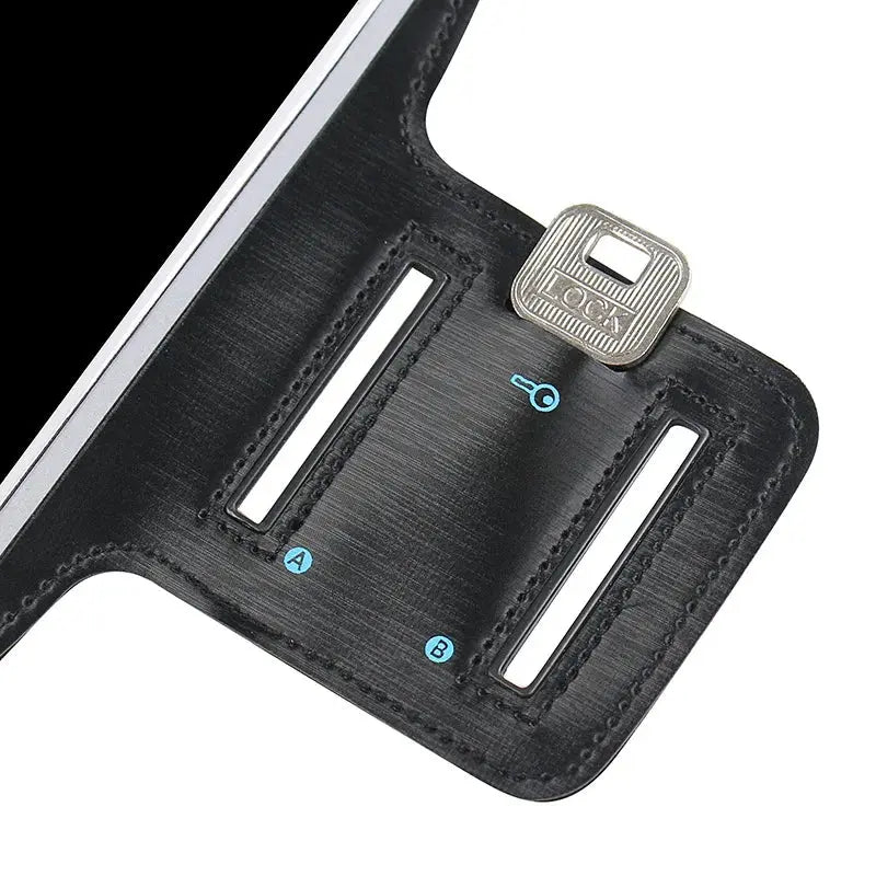 Ultra Zipper Arm Bag Case Correndo Braçadeira Esportiva para AirPods Pro e Smartphones iPhone 15, 14, 13, 12, 11 Pro Max, 14 Plus, Samsung S22, S23 Aliexpress