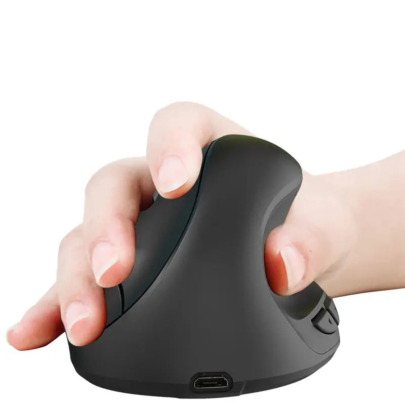 Mouse Sem Fio Gamer de Resposta Rápida Vertical com Proteção Ergonômica do Pulso Mouse sem Fio de Resposta Rápida para Gamer Jogos Acessórios Aliexpress