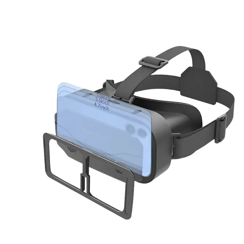 Óculos de Realidade Virtual VR Headset Inteligente com Lentes 3D para Smartphones e Acessório de Jogos Game Dispositivo Capacete Lentes 3D Óculos Aliexpress
