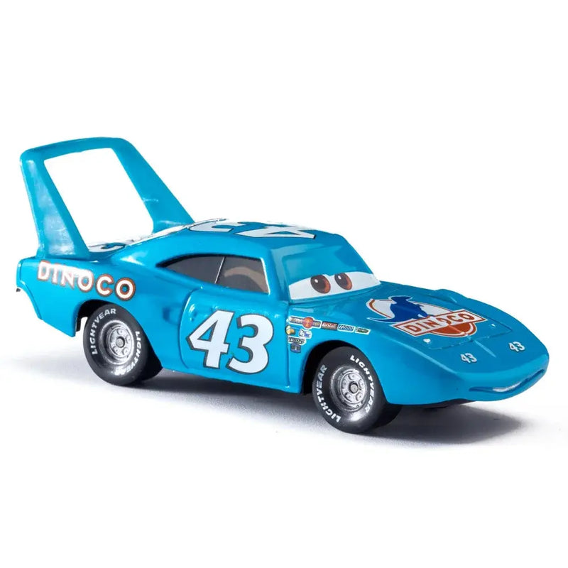 Brinquedo de Carro para Crianças Disney Pixar Cars 3 Modelos Lightning McQueen Jackson Storm e Mater Escala 1:55 Metal Diecast em Liga de Alumínio Presente para Crianças Aliexpress