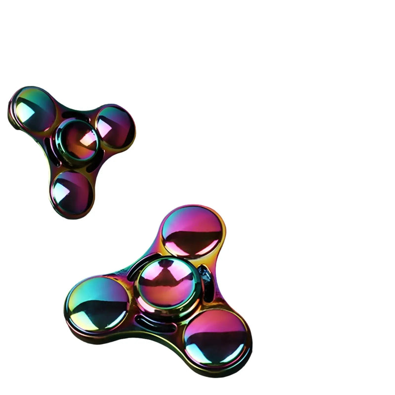 Brinquedo Spinner High Speed Precision Metal Fidget Spinner – Hand Spinner para EDC, ADHD e Ansiedade Brinquedo Colecionável Criança Aliexpress