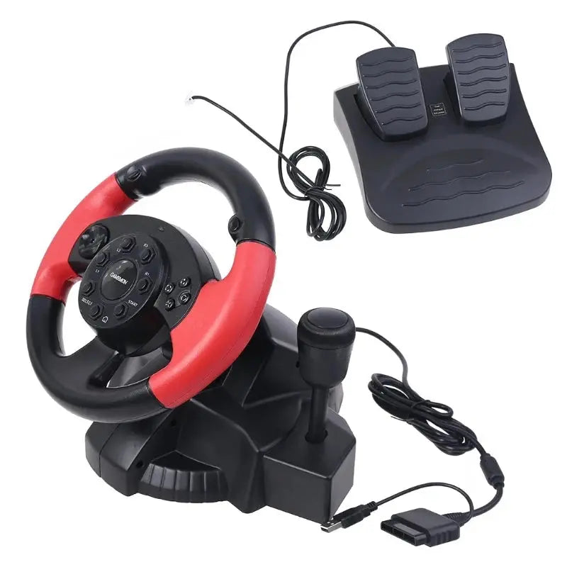 Controle Gamepad Volante para Série FT33d3 D7 200 Graus de Rotação Âgulo Duplo Motor Vibração para PS3 PS2 PC Transporte da Gota Acessório Gamer Presente Adulto Criança Aliexpress