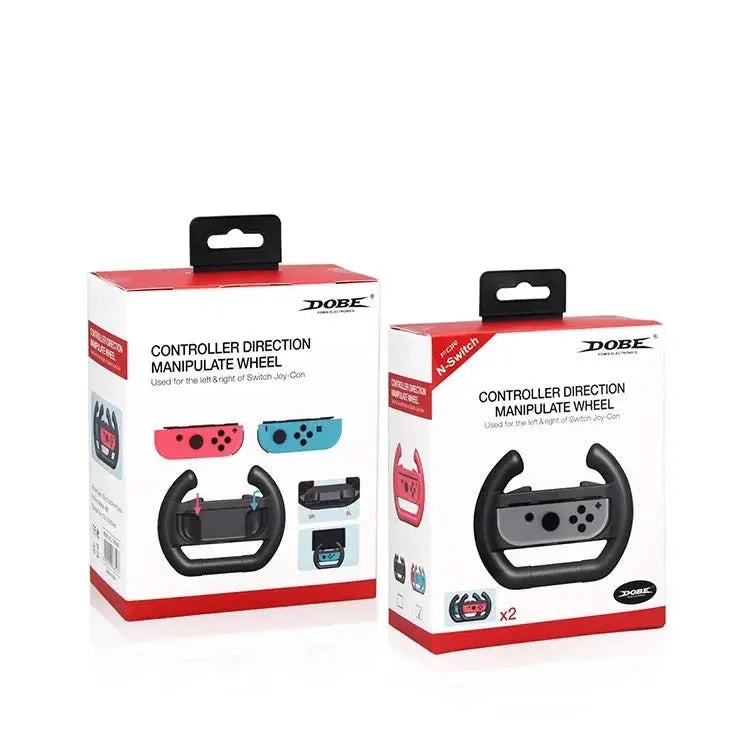Volante ABS SL e SR Jogos de Corrida Acessórios para Nintendo Switch Gamer Jogos Corrida Presente Criança Aliexpress