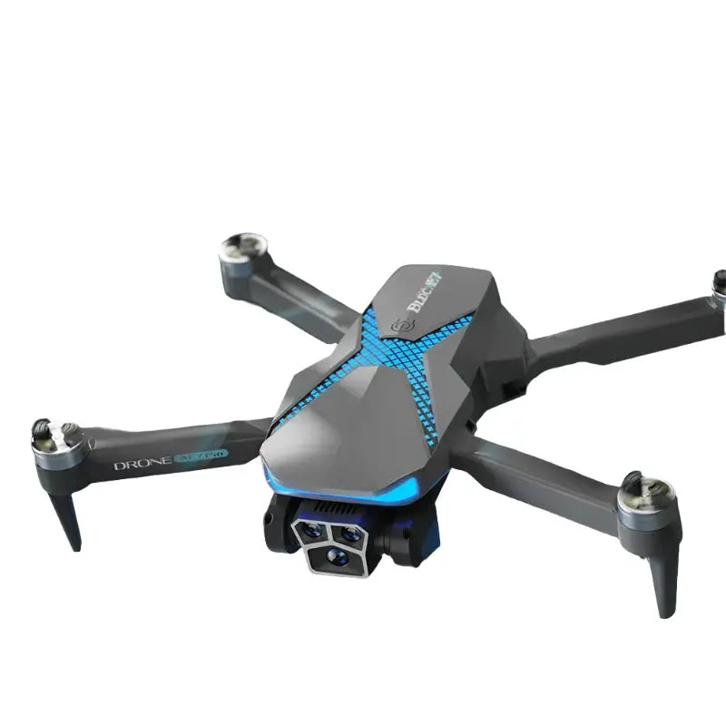 Drone Lenovo AE7 com Câmera Tripla Profissional Fotografia Aérea 8K HD GPS FPV Evitar Obstáculos RC Quadcopter Acessórios Profissional Aliexpress