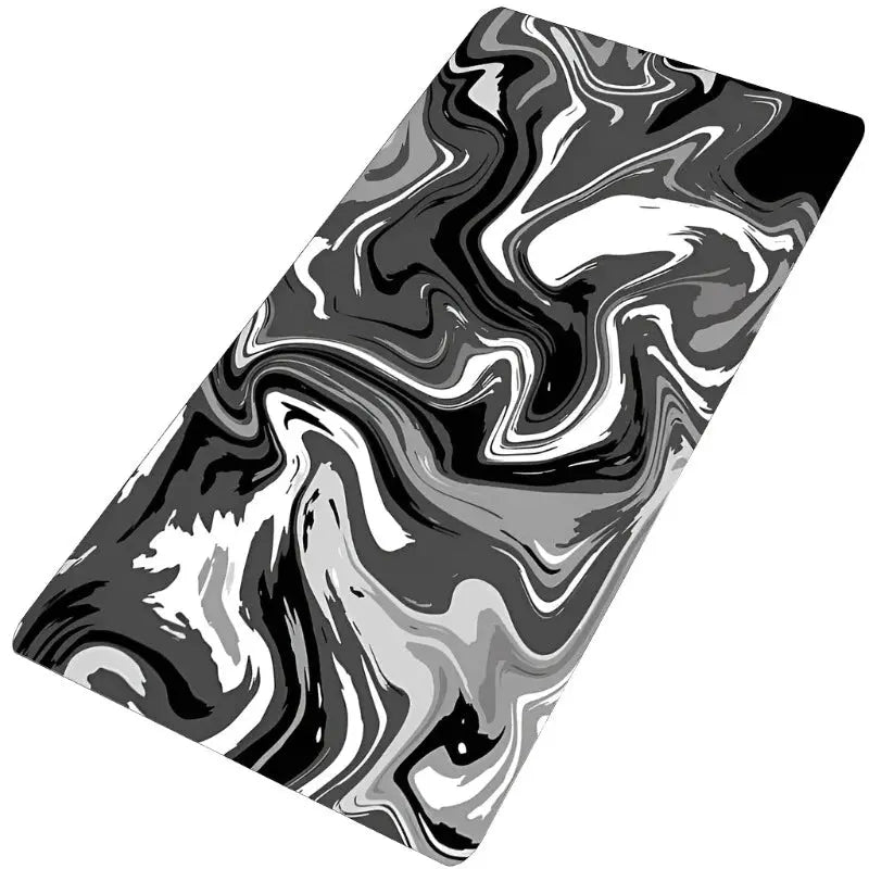 Mouse Pad Grande para Jogos Líquido XXL Strata 900x400 mm Tapete para Mesa uso de Teclado Mouse Esteira de Mesa Sala Quarto Gamer Aliexpress