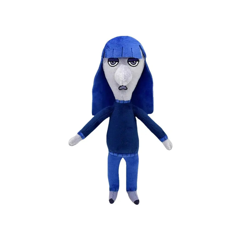 Brinquedo de Pelúcia Tédio Ennui Animação Disney Divertida Mente 2 Filme Macio Travesseiro de Pelúcia Anime Decoração Animal Presente Pelucias Boneco Criança 29cm Inside out 2 Divertidament Aliexpress