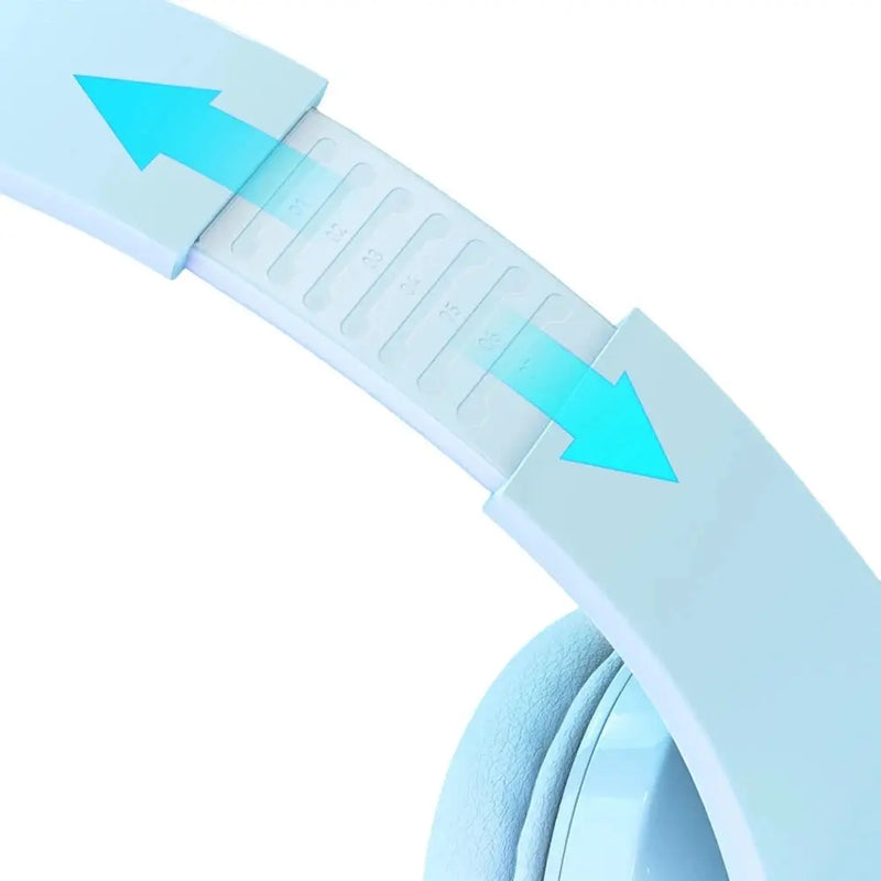 Headsets Bluetooth B39 – Fones de Ouvido Sem Fio com Cancelamento de Ruído – Longa Duração da Bateria – Graves Profundos – Ideal para Celulares, Jogos, Computadores e Laptops Aliexpress