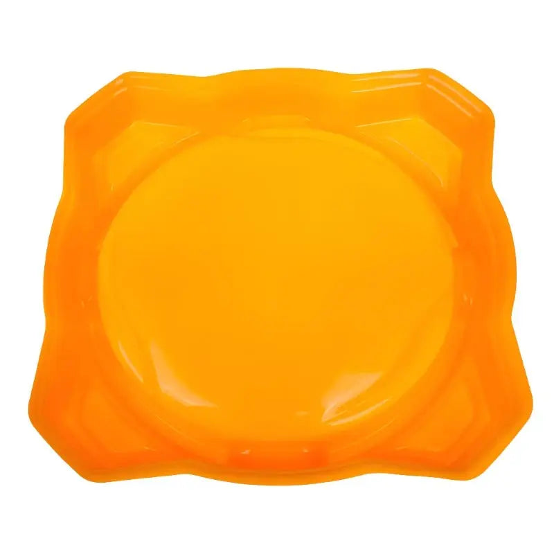 Brinquedos de descompressão para adultos e crianças, Kid Burst Gyro Arena, Battle Gyro Plate, Disco Spining Top, Presentes, Hobbies, Novo, 1Pc Aliexpress