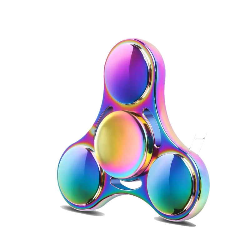 Brinquedo Spinner High Speed Precision Metal Fidget Spinner – Hand Spinner para EDC, ADHD e Ansiedade Brinquedo Colecionável Criança Aliexpress