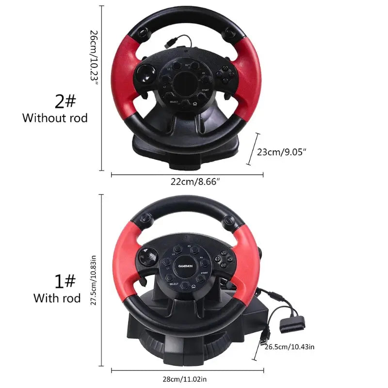 Controle Gamepad Volante para Série FT33d3 D7 200 Graus de Rotação Âgulo Duplo Motor Vibração para PS3 PS2 PC Transporte da Gota Acessório Gamer Presente Adulto Criança Aliexpress