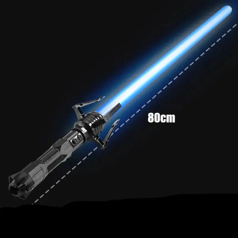 Brinquedo Sabre de Luz Duplo Retrátil para Crianças Espada Sabre Jedi Cosplay 2 em 1 Brinquedo Criança Aliexpress