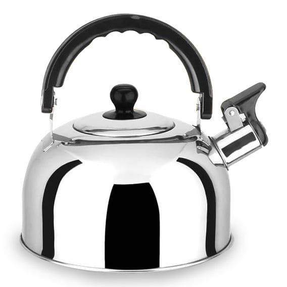 Chaleira de Inox Basca Chá Água Ke Home