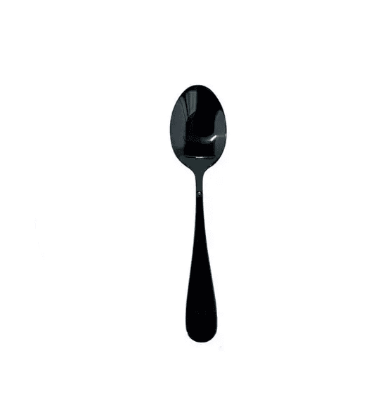 Kit de Talheres para Cozinha Black Garfo Faca Colher Ke Home