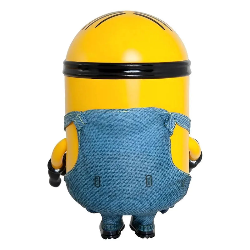 Boneco Minions Stuart Musical 10 Frases Meu Malvado Favorito Infantil Crianças NovaBrink Megalomania