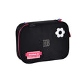 Estojo Box Rebecca Bonbon Azul Rosa Preto Feminino Meninas Juvenil Fashion Clio Megalomania