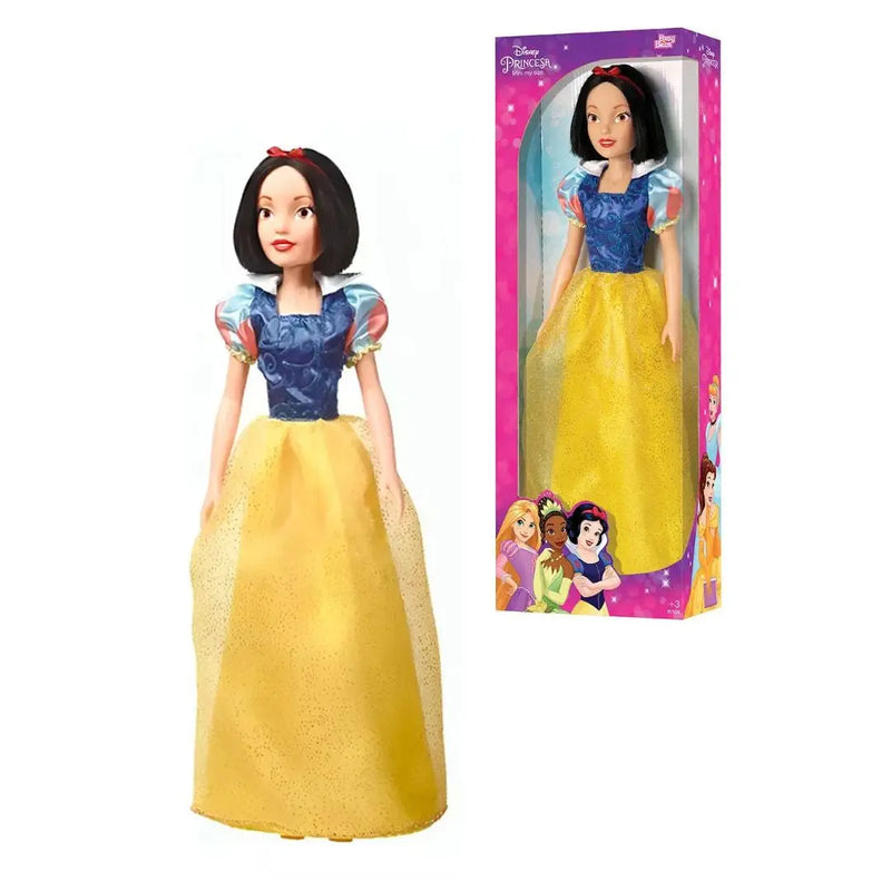 Boneca Branca De Neve Mini My Size Princesa Disney Babybrink Megalomania