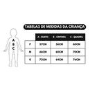 Fantasia Harry Potter Infantil Hogwarts Capa Manto Óculos Baby Blink Megalomania