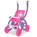 Carrinho Brinquedo Boneca Bebe Reborn Baby Car Princesas Florzinha Brinquemix Infantil Megalomania