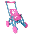 Carrinho Brinquedo Boneca Bebe Reborn Baby Car Princesas Florzinha Brinquemix Infantil Megalomania