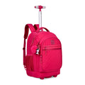 Mochila de Carrinho Mala Bolsa Preto Rosa Lilás Rebecca Bonbon Fashion Meninas Clio Megalomania